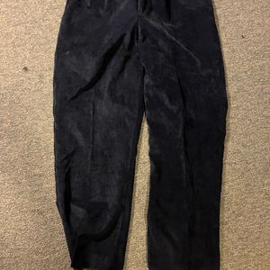 NEW Alfred Dunner Corduroy Pants 12P